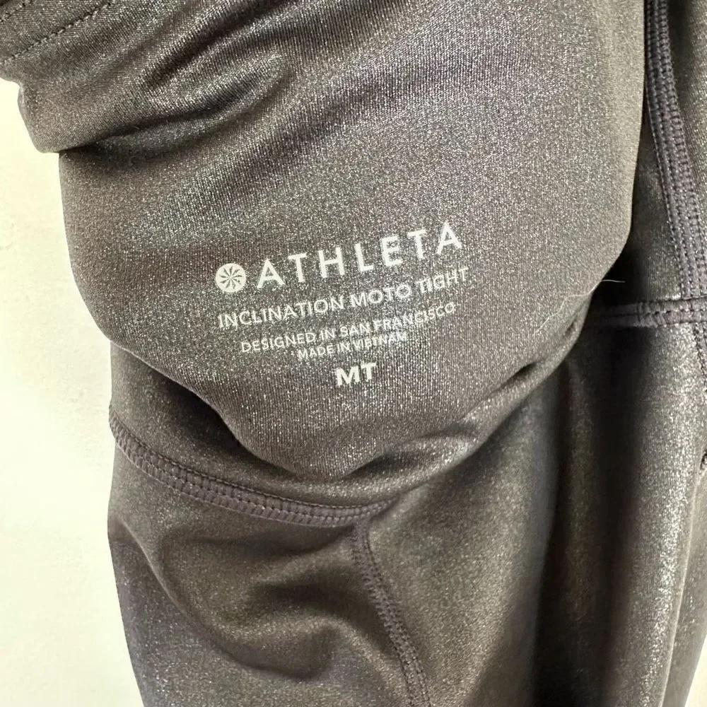 Athleta inclination shimmer